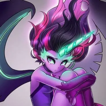 chat with ai character: Midnight Sparkle