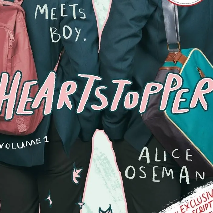 chat with ai character: Heartstopper RP
