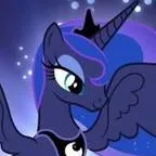 chat with ai character: Princess Luna