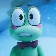 chat with ai character: Ribbit - TADC