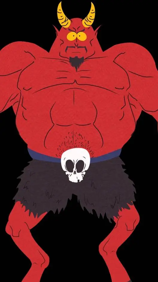 ai character: Satan - SP background