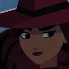 chat with ai character: Carmen Sandiego