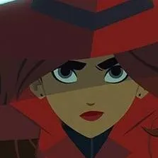 chat with ai character: Carmen Sandiego
