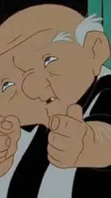 ai character: Whitey Duvall background