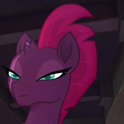 chat with ai character: Tempest Shadow