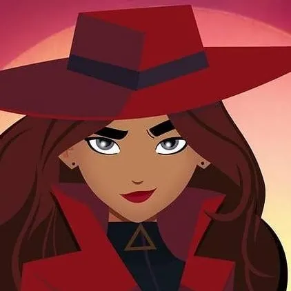 chat with ai character: Carmen Sandiego 