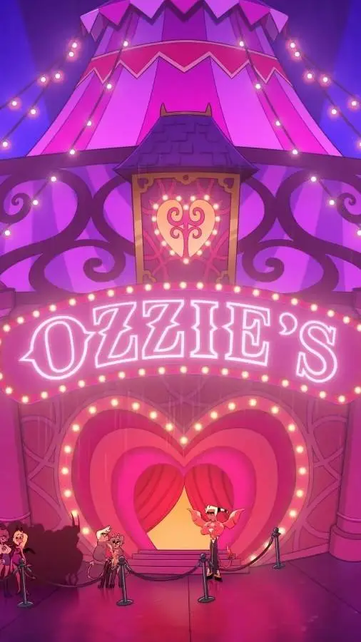 ai character: Ozzie's HB background