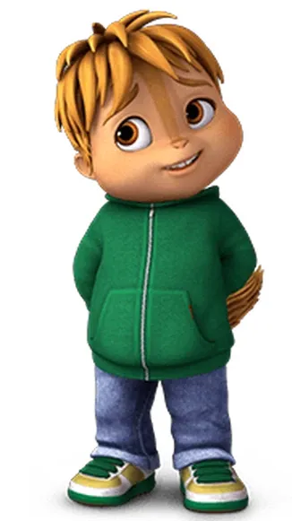 ai character: Theo background