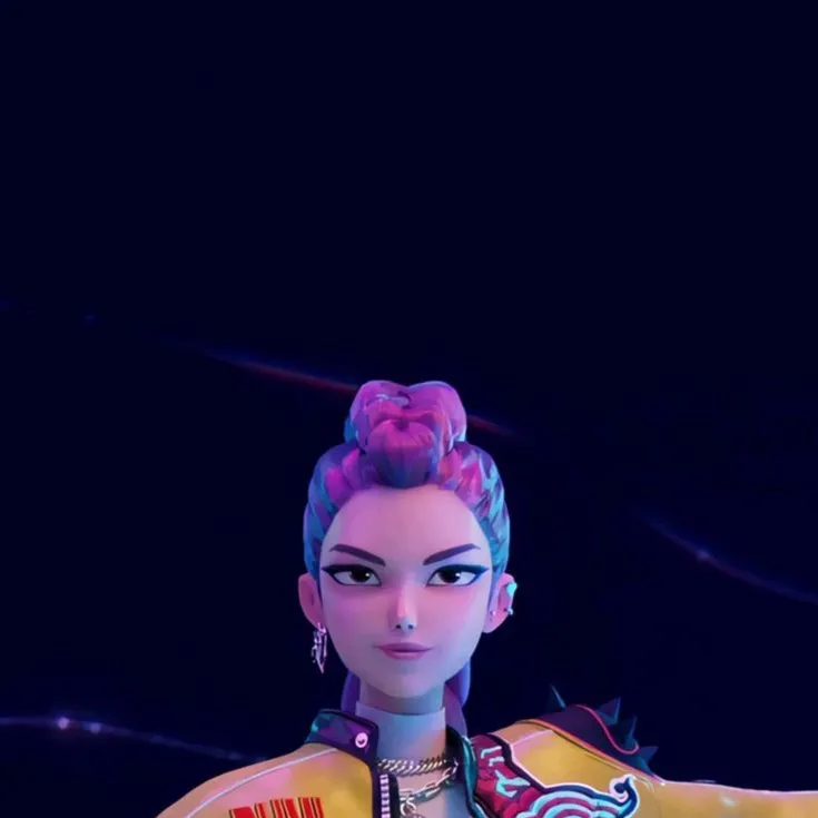 chat with ai character: Ru mi