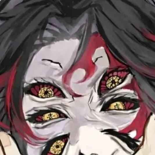 chat with ai character: kokushibo 