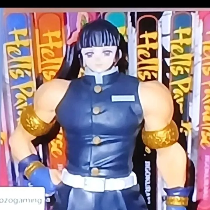 chat with ai character: kanao