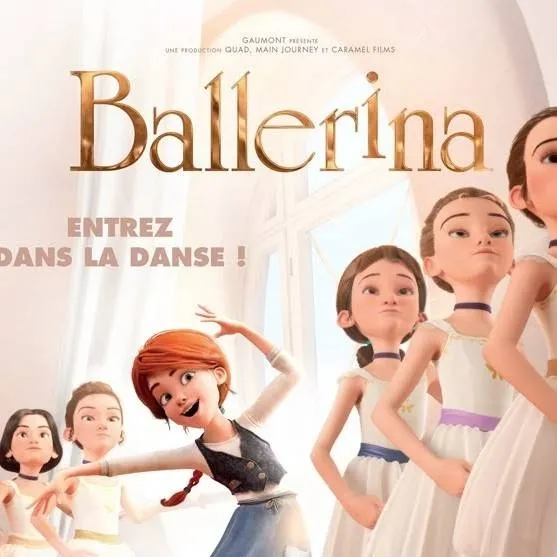 chat with ai character: {<Ballerina Movie