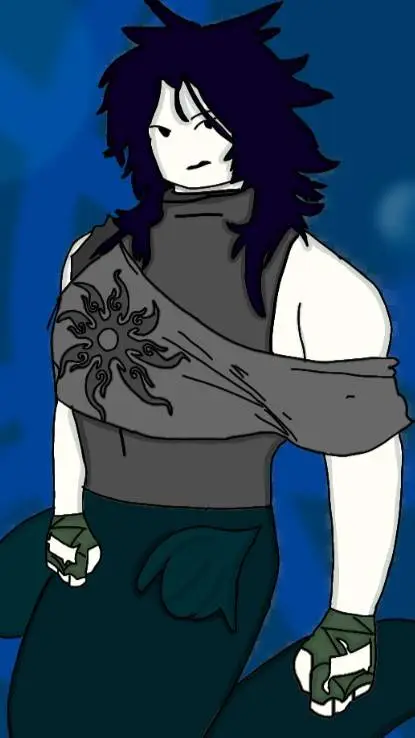 ai character: Two time(Siren Au) background