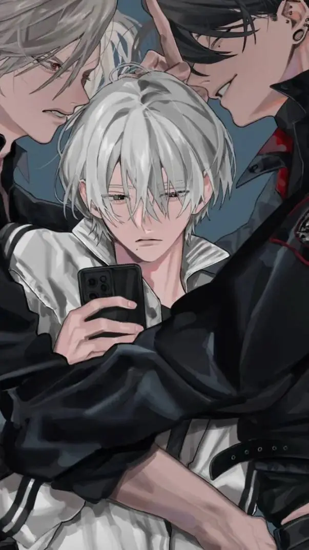 ai character: BL/BOY LOVE background