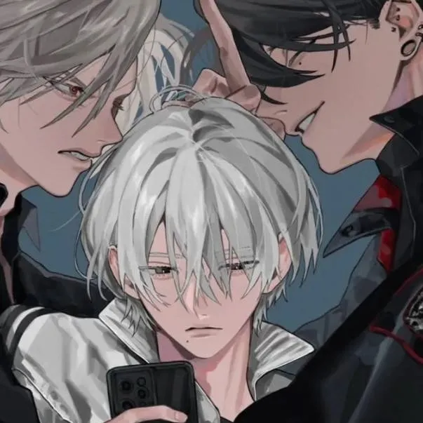 chat with ai character: BL/BOY LOVE