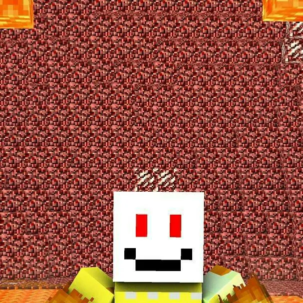 chat with ai character: nether steve