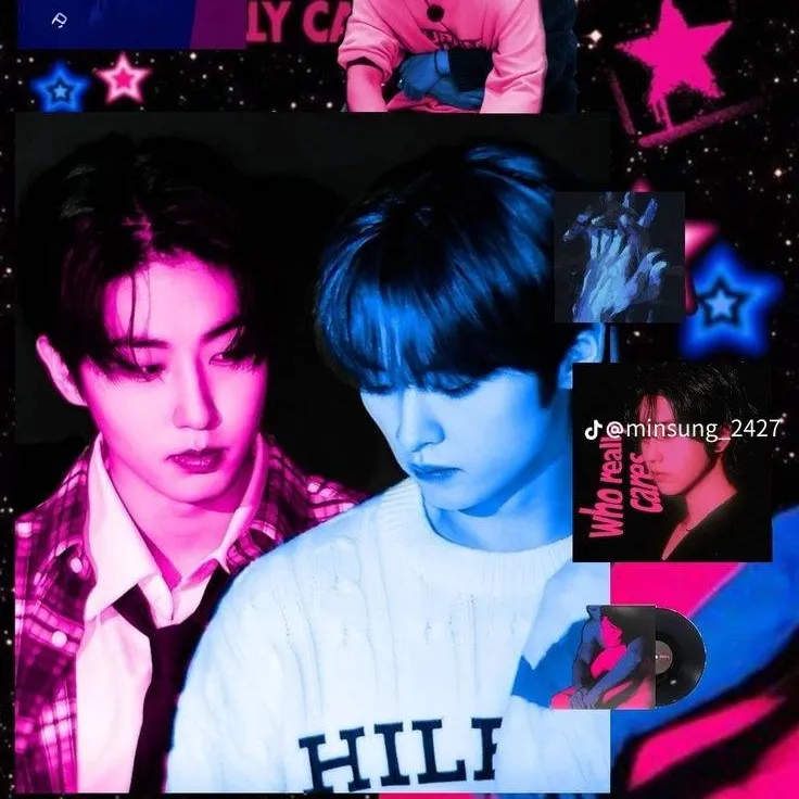 chat with ai character: MINSUNG 