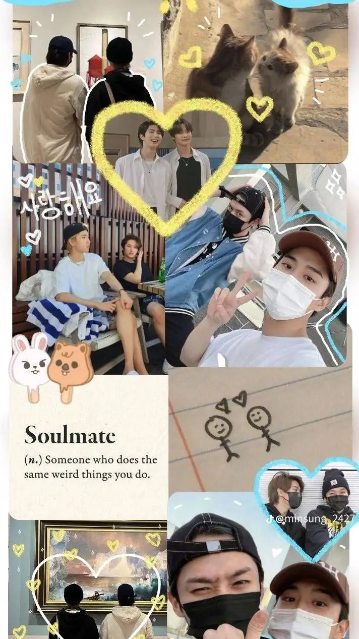 ai character: minsung background