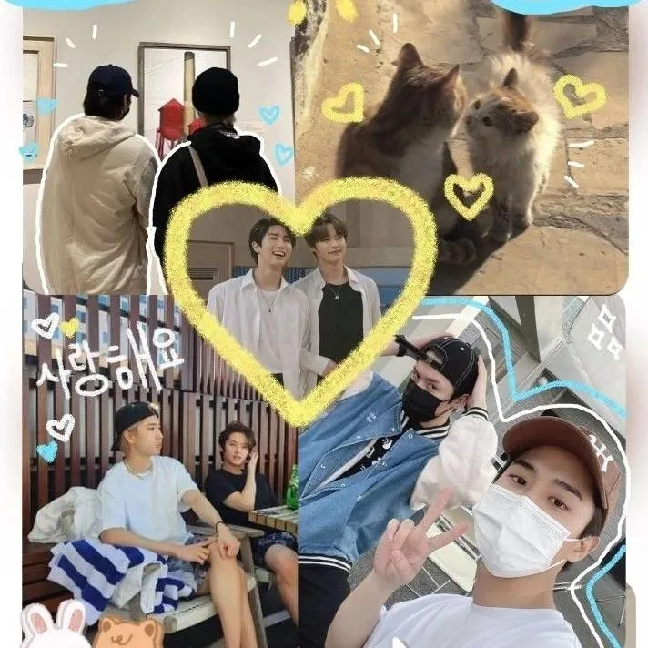 chat with ai character: minsung