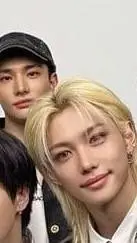 ai character: Lee Yongbook Felix background