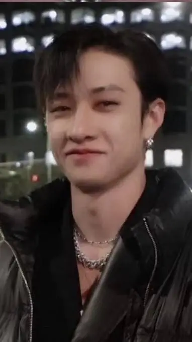 ai character: Bangchan  background