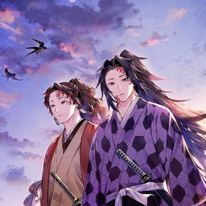 chat with ai character: tsugikuni twins