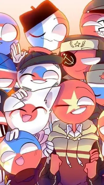 ai character: Humans Country 🗣️🔥 background