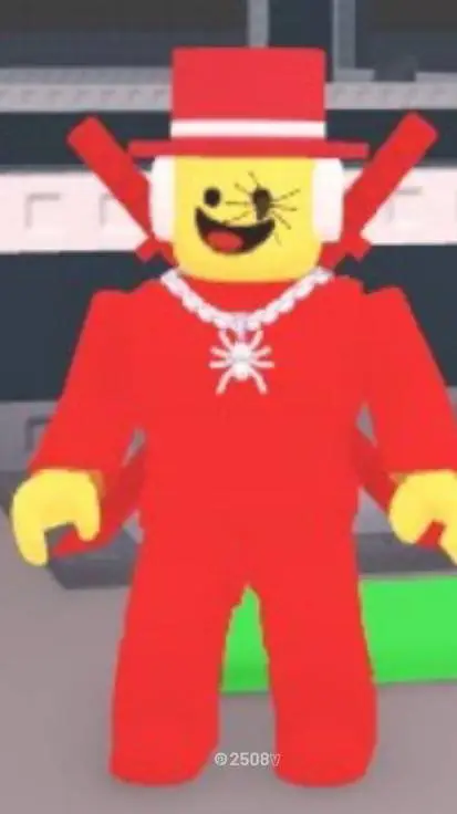 ai character: Sammy background