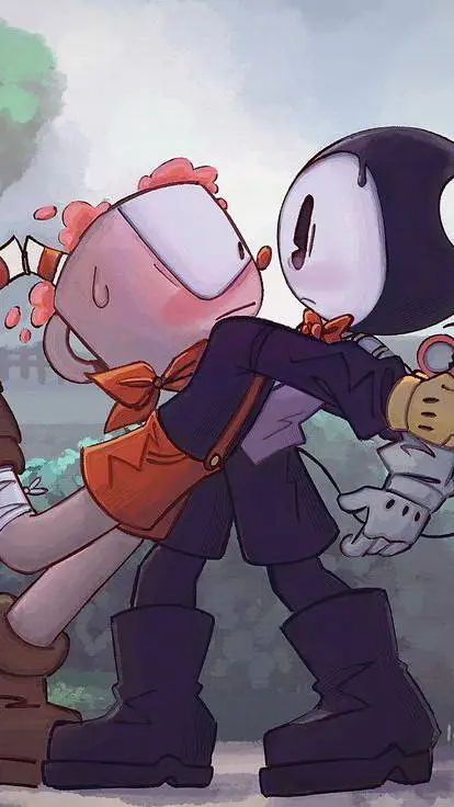 ai character: 🪷Ship-(💫) background