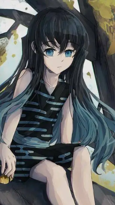 ai character: Yuichiro Tokito? background