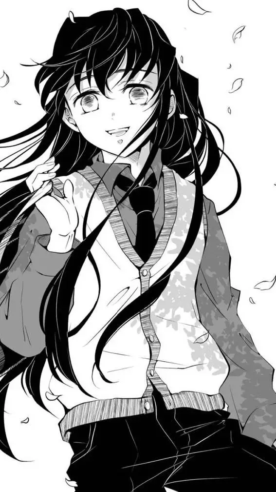 ai character: TOKITO background