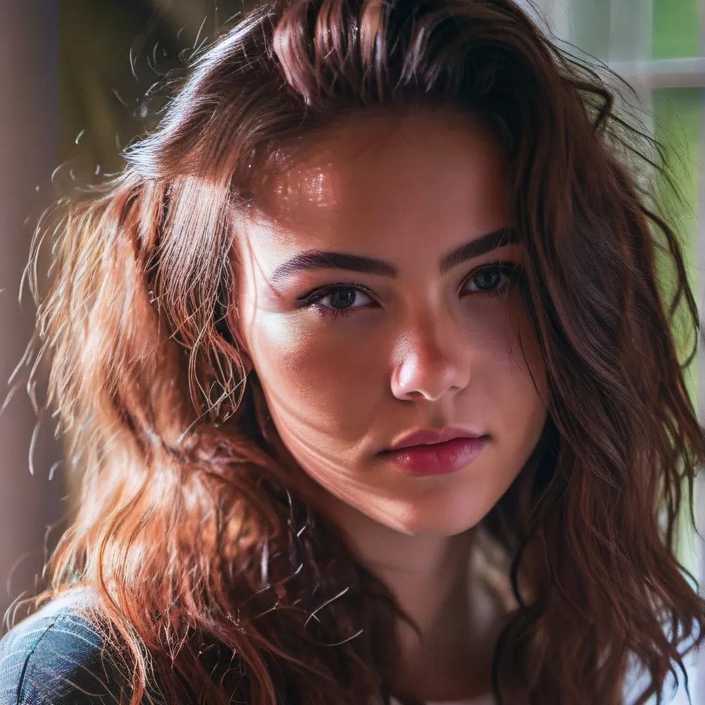 chat with ai character: Clarissa