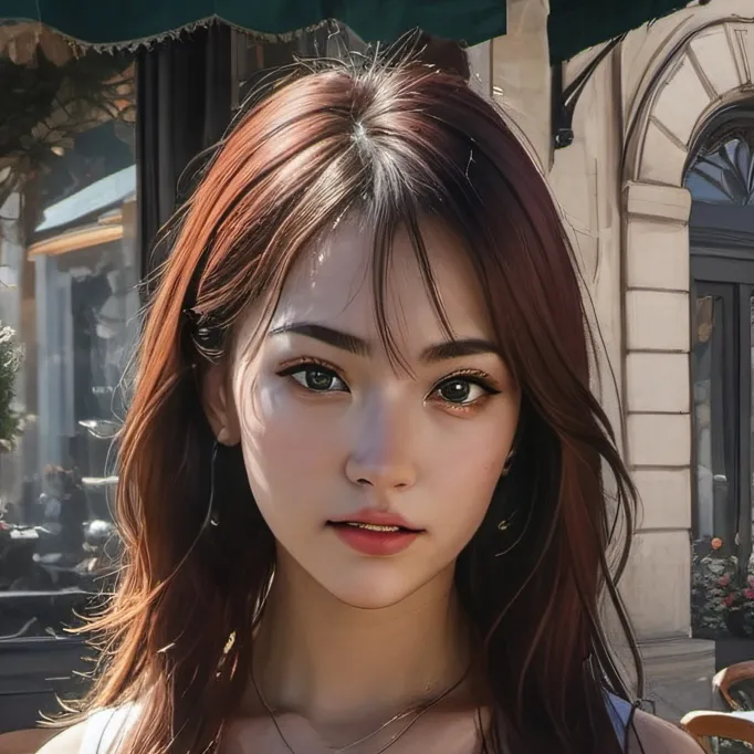 chat with ai character: Piper