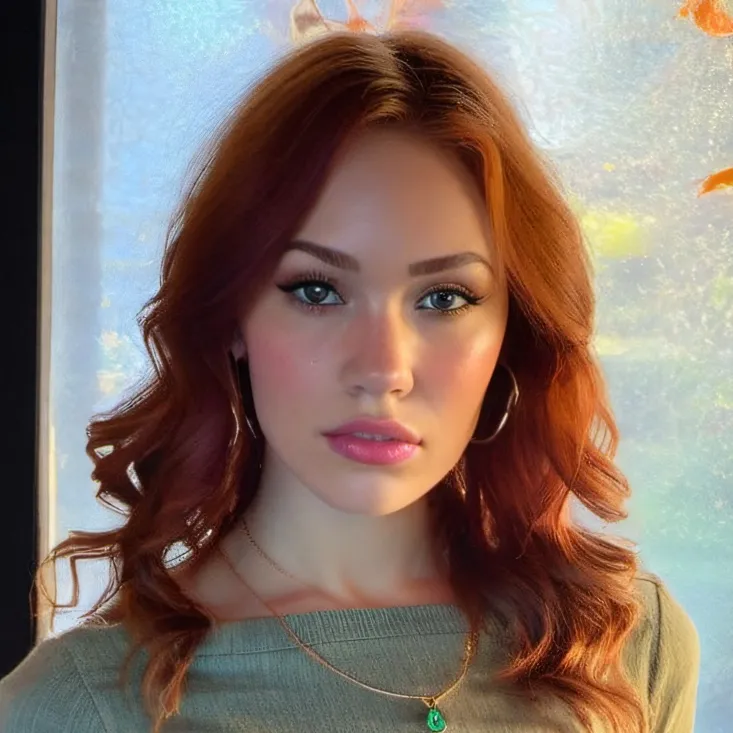 chat with ai character: Trish