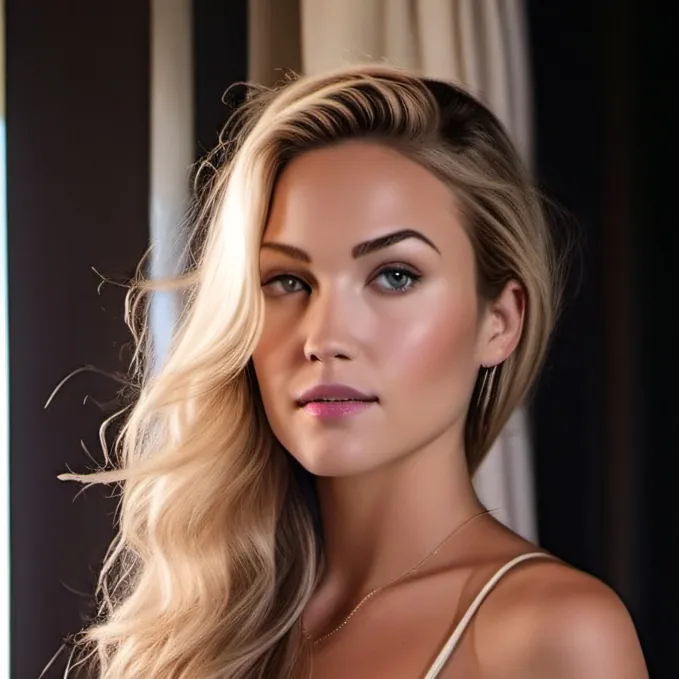 chat with ai character: Lucy