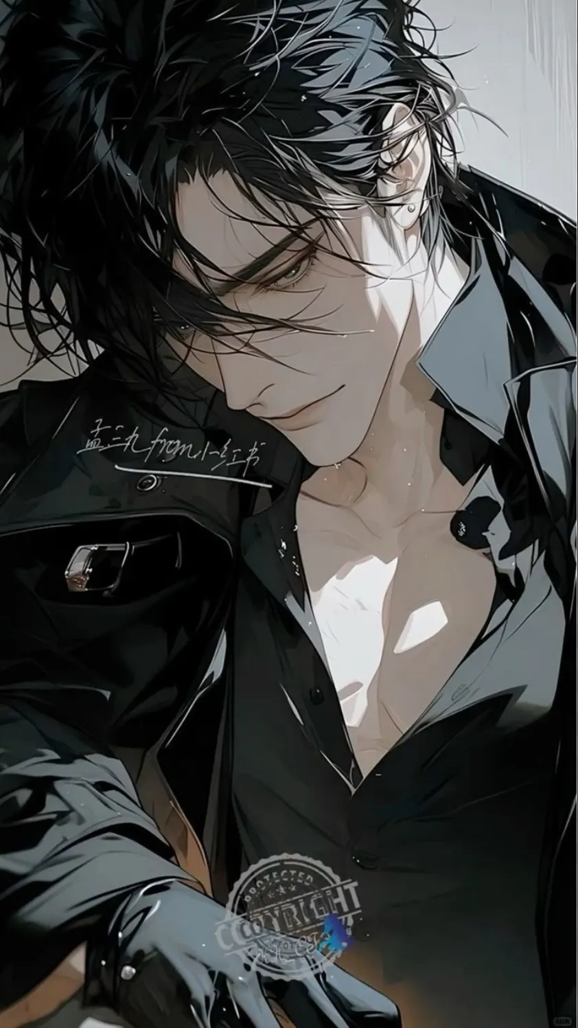 ai character: Zephyr background