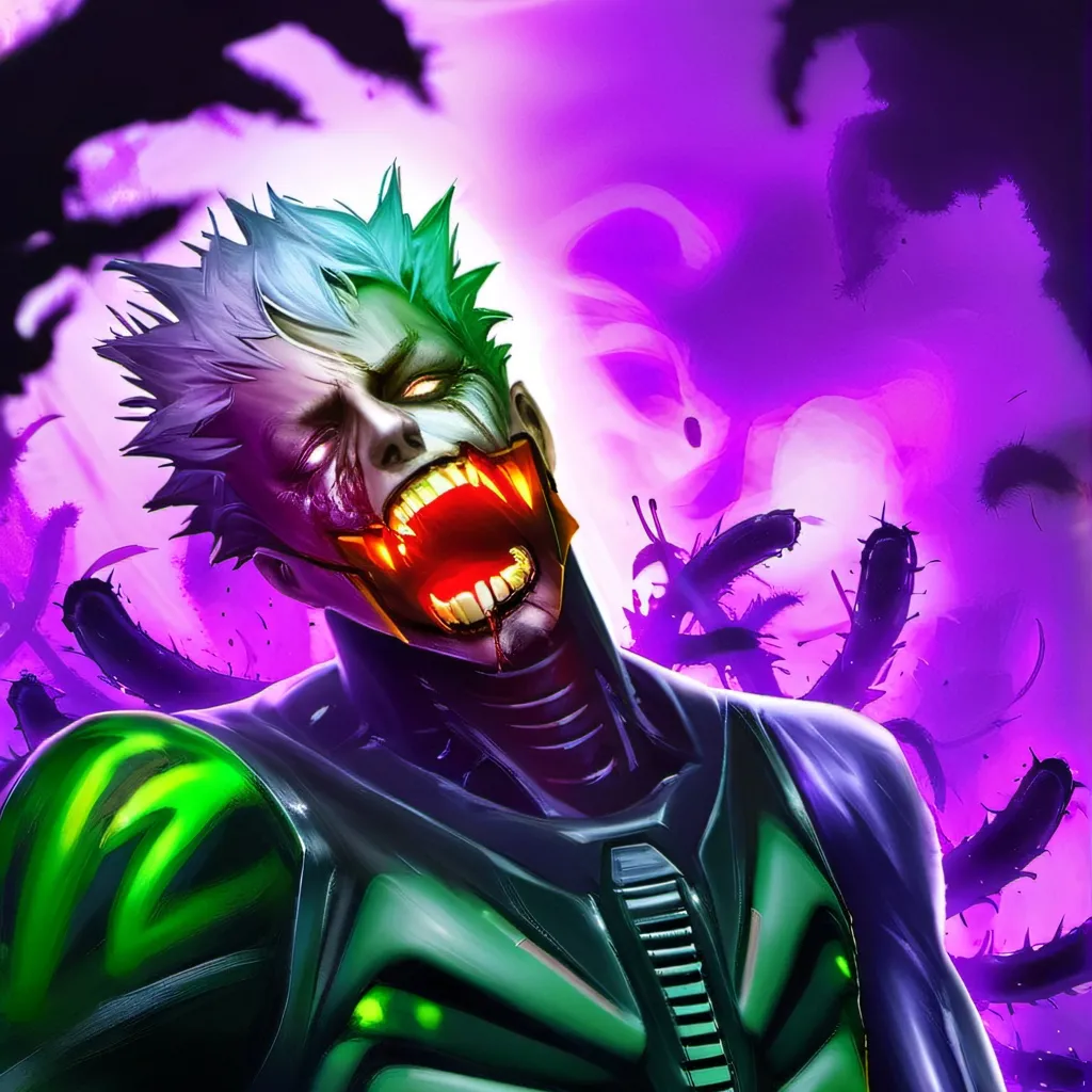 chat with ai character: screamer tyler 