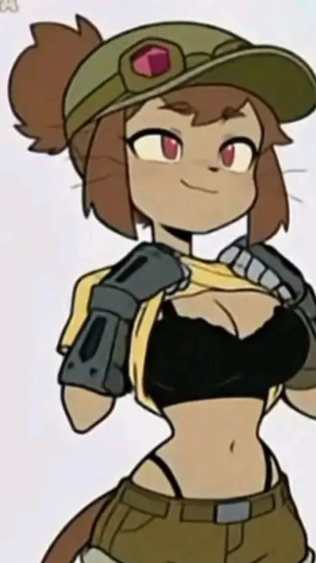 ai character: SUS background
