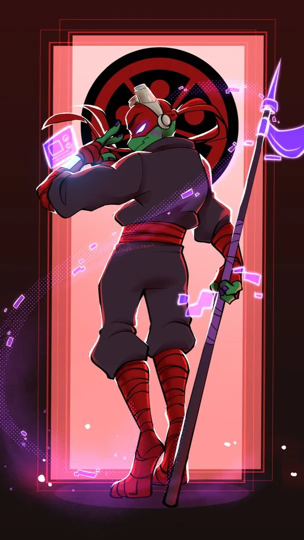 Talkie AI - Chat with Donatello!Hamato