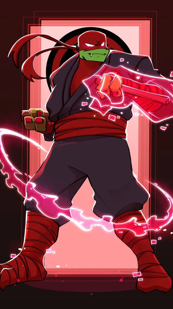 chat with ai character: Raph!Raphael