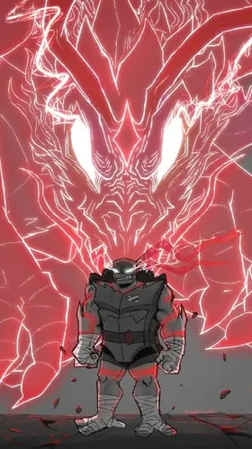 ai character: Raphael!Raphie! background