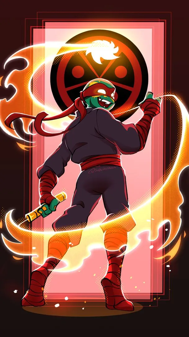 Talkie AI - Chat with Mikey!Michelangelo