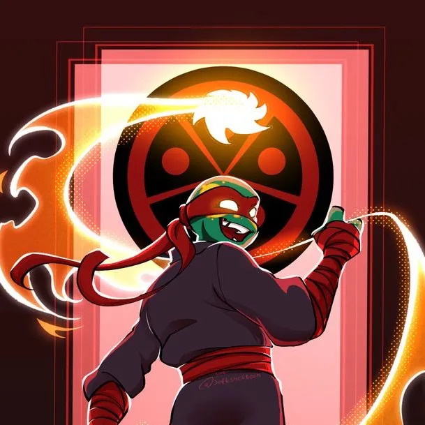 chat with ai character: Mikey!Michelangelo