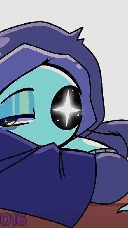 ai character: Astro Novalite! background