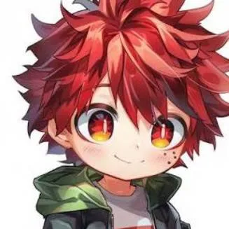 chat with ai character: Young Kirishima 