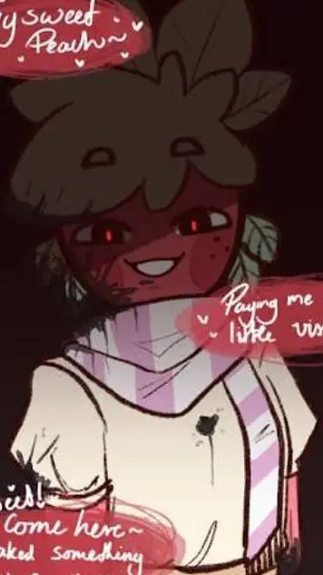 ai character: Yandere Sprout background