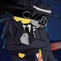 chat with ai character: Double Fedora 