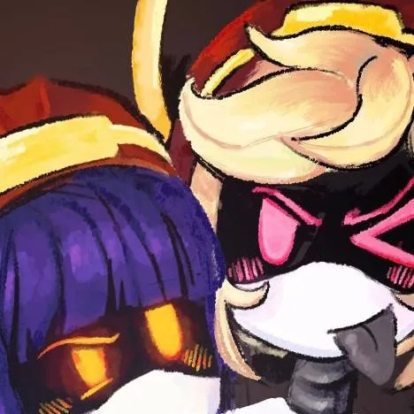 chat with ai character: Dizzy! 💜🩷