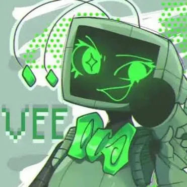 chat with ai character: VEE!