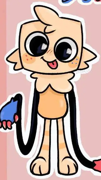 ai character: Goob! background